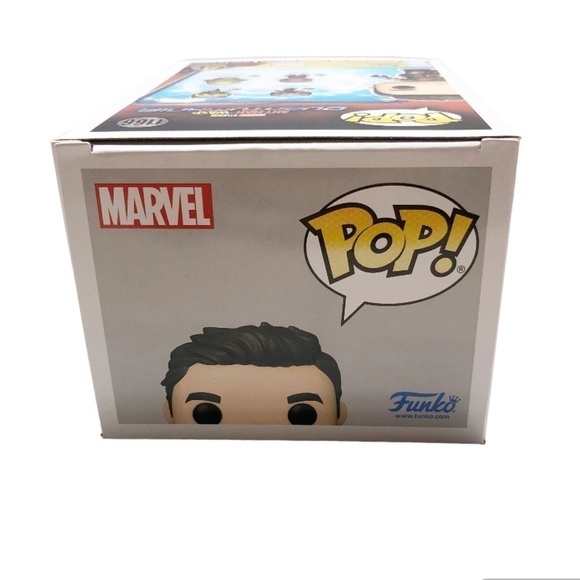 Funko POP! Marvel Collectors Corps Exclusive Ant-Man and the Wasp Funko Pop - Picture 5 of 6